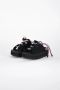 Suicoke Zwarte Sandalen met Touw Enkelveters Black - Thumbnail 10