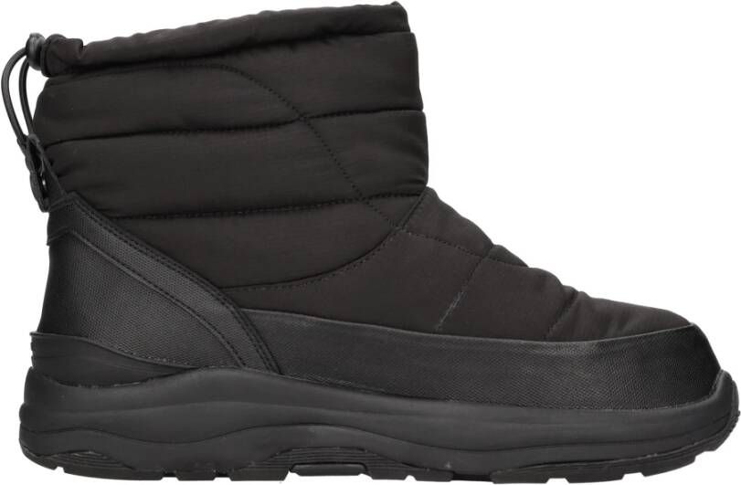 Suicoke Laarzen Zwart Black Heren