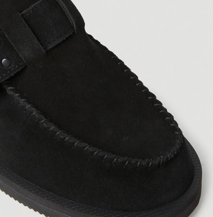 Suicoke Loafers Zwart Heren