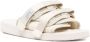 Suicoke Moto Cab Flip Flop Sandalen White Heren - Thumbnail 2