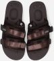 Suicoke Bruine Sandalen Stijlvol Comfortabele Herenschoenen Brown Heren - Thumbnail 7
