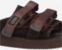 Suicoke Bruine Sandalen Stijlvol Comfortabele Herenschoenen Brown Heren - Thumbnail 10