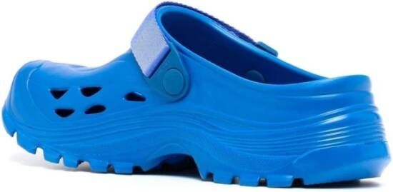 Suicoke Mules Blauw Heren