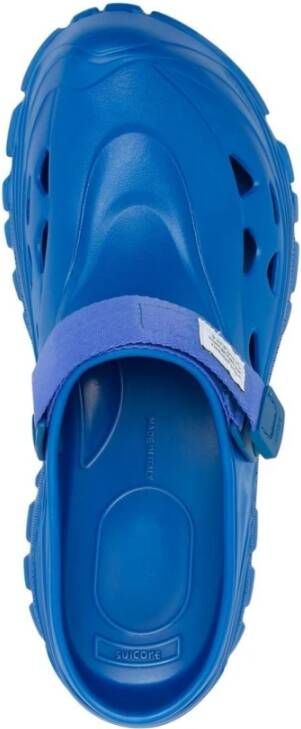 Suicoke Mules Blauw Heren