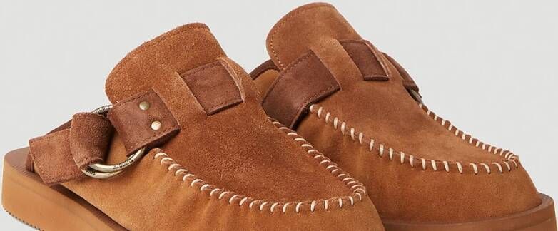 Suicoke Mules Bruin Heren