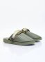 Suicoke Mules Green Dames - Thumbnail 3