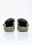 Suicoke Mules Green Dames - Thumbnail 5