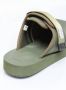 Suicoke Mules Green Dames - Thumbnail 7