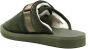 Suicoke Low-Top Sneakers Zavo-mab Mules Sandals in groen - Thumbnail 4