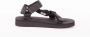 Suicoke Blackylon Slipper Sandalen Black Heren - Thumbnail 3