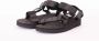 Suicoke Blackylon Slipper Sandalen Black Heren - Thumbnail 4