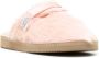 Suicoke Roze Faux-Fur Slip-On Sandalen Roze Dames - Thumbnail 2