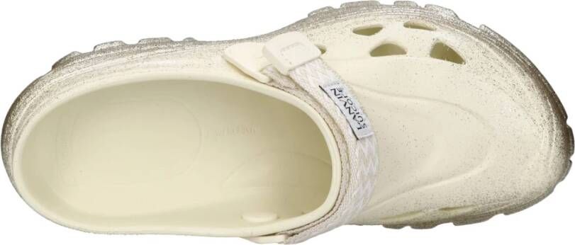 Suicoke Sandalen Wit