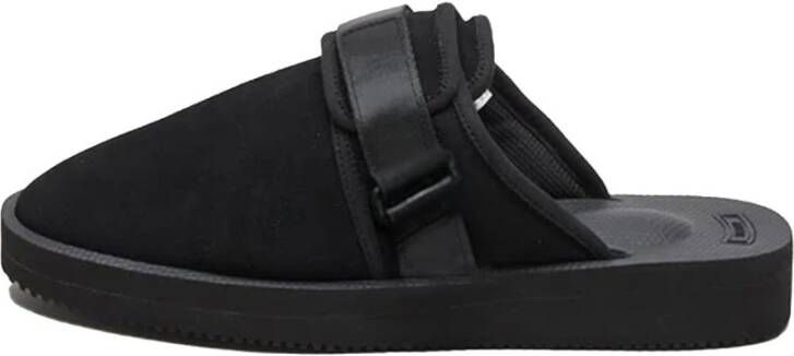 Suicoke Sandalen Zavo-VS Og-072Vs-Blk Zwart Unisex