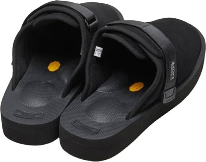 Suicoke Sandalen Zavo-VS Og-072Vs-Blk Zwart Unisex