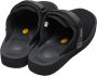 Suicoke Slip-Ons met moderne esthetiek en hoogwaardige materialen Black Heren - Thumbnail 4