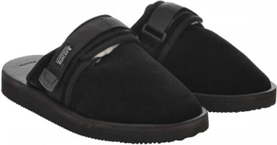 Suicoke Sandalen Zwart Heren