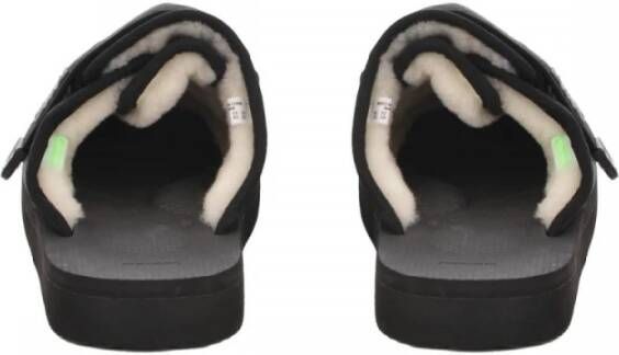 Suicoke Sandalen Zwart Heren