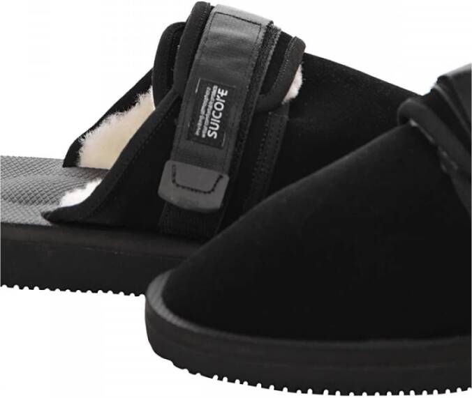 Suicoke Sandalen Zwart Heren