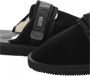 Suicoke Wacht even Zavo Mab Man Leren Sandalen Black Heren - Thumbnail 6