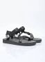 Suicoke Blackylon Slipper Sandalen Black - Thumbnail 6