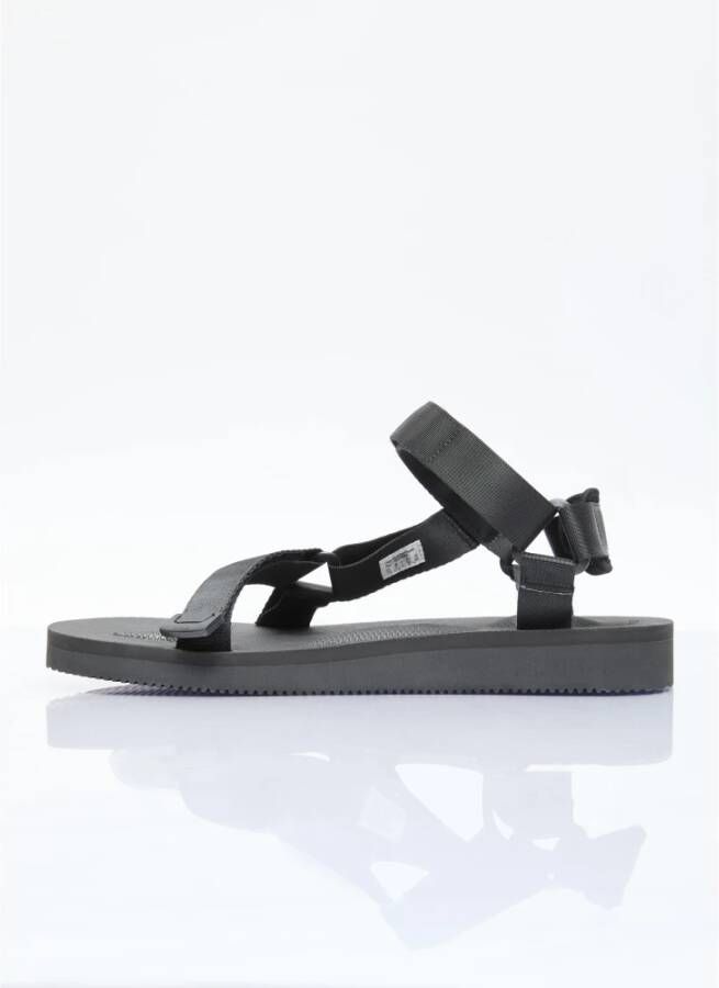 Suicoke Sandals Black Dames