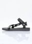 Suicoke Blackylon Slipper Sandalen Black - Thumbnail 8