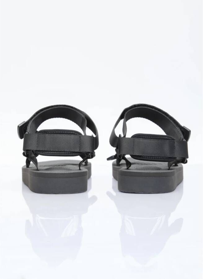 Suicoke Sandals Black Dames