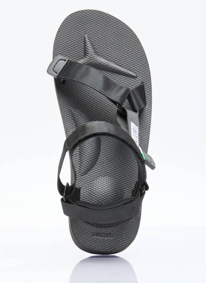 Suicoke Sandals Black Dames