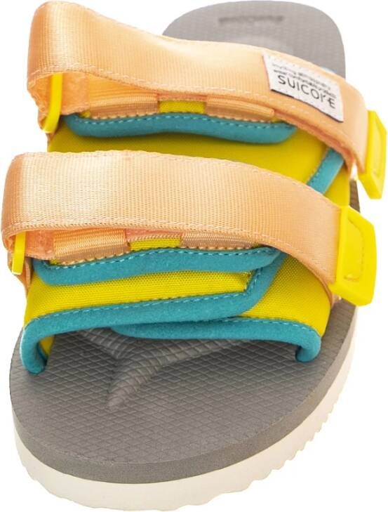 Suicoke Sandals Geel Dames