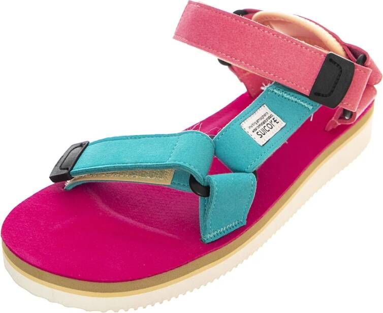 Suicoke Sandals Roze Dames