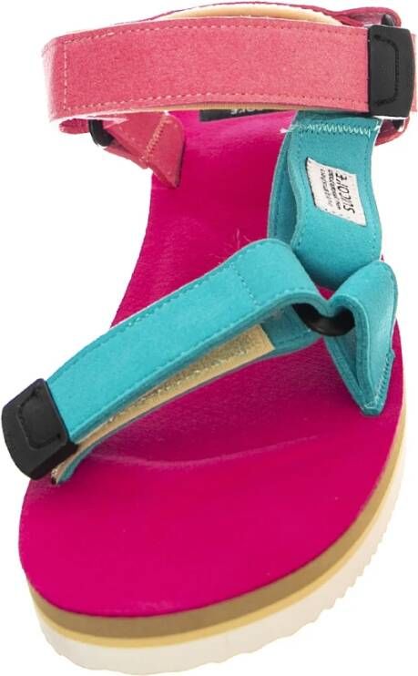 Suicoke Sandals Roze Dames