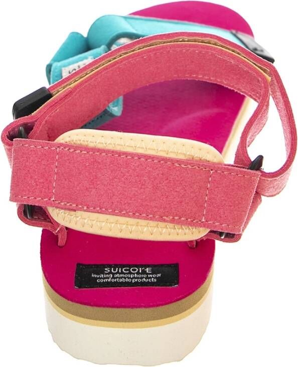 Suicoke Sandals Roze Dames