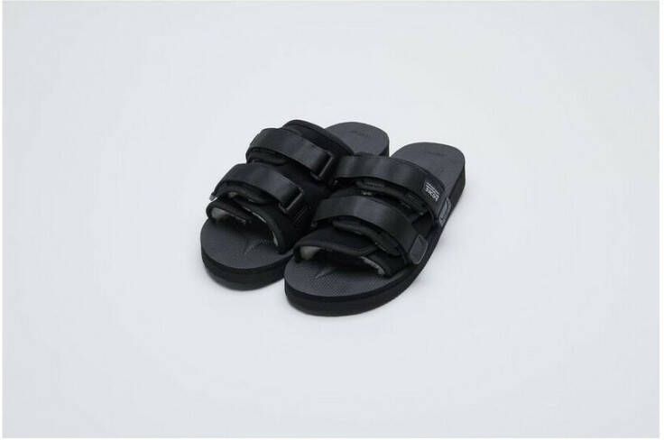 Suicoke Sandalen Zwart Heren