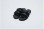 Suicoke Minimalistische zwarte sandalen met Vibram zool - Thumbnail 9