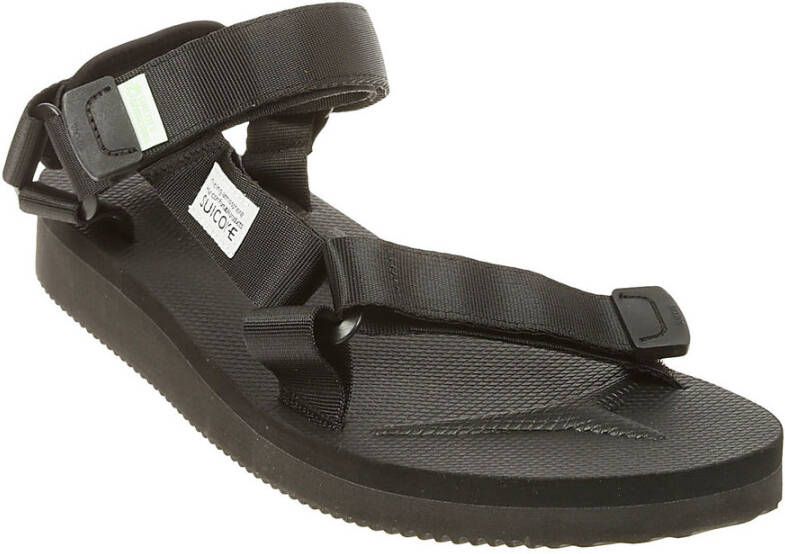 Suicoke Sandals Zwart Heren