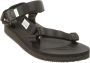 Suicoke Blackylon Slipper Sandalen Black Heren - Thumbnail 6