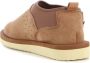 Suicoke Bruine Bootie Slippers voor nen Brown - Thumbnail 3