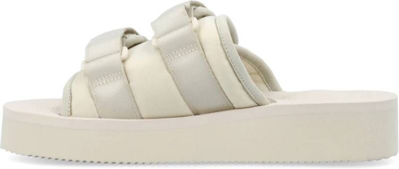 Suicoke Shoes White Dames
