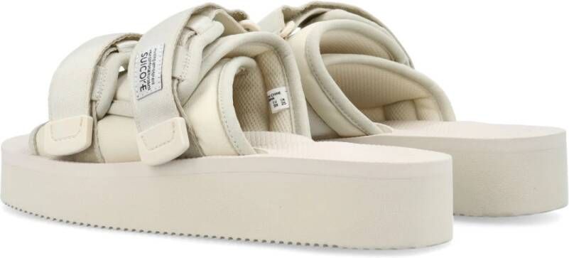 Suicoke Shoes White Dames