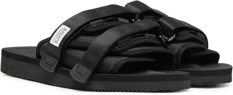 Suicoke Shoes Zwart Unisex