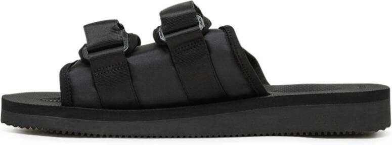 Suicoke Shoes Zwart Unisex