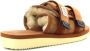 Suicoke Moto Brown OG 056 M2Ab Schoenen Brown Heren - Thumbnail 2