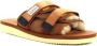 Suicoke Moto Brown OG 056 M2Ab Schoenen Brown Heren - Thumbnail 3