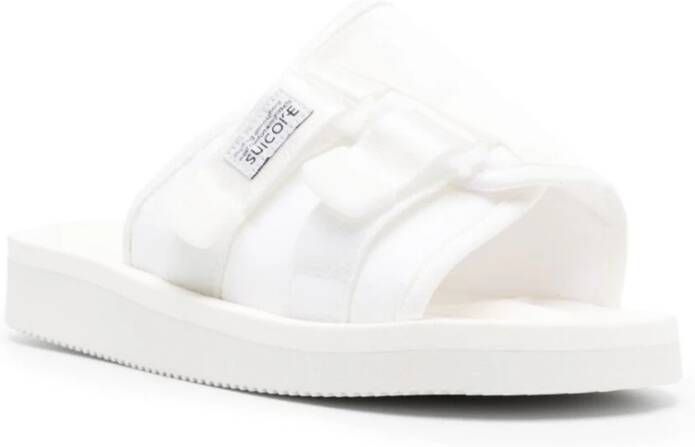 Suicoke Sliders Wit Heren