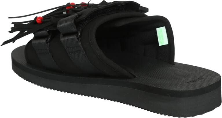 Suicoke Sliders Zwart Heren