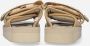 Suicoke Minimalistische Beige Sandalen met Vibram Zool - Thumbnail 7