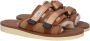 Suicoke Moto Brown OG 056 M2Ab Schoenen Brown Heren - Thumbnail 7