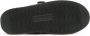 Suicoke Mules Sandalen Olijf Logo Rubber Leer Green Heren - Thumbnail 4