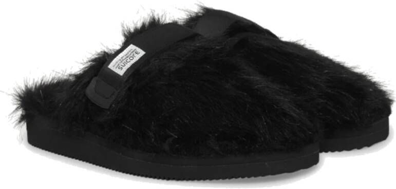Suicoke Slippers Zwart Dames